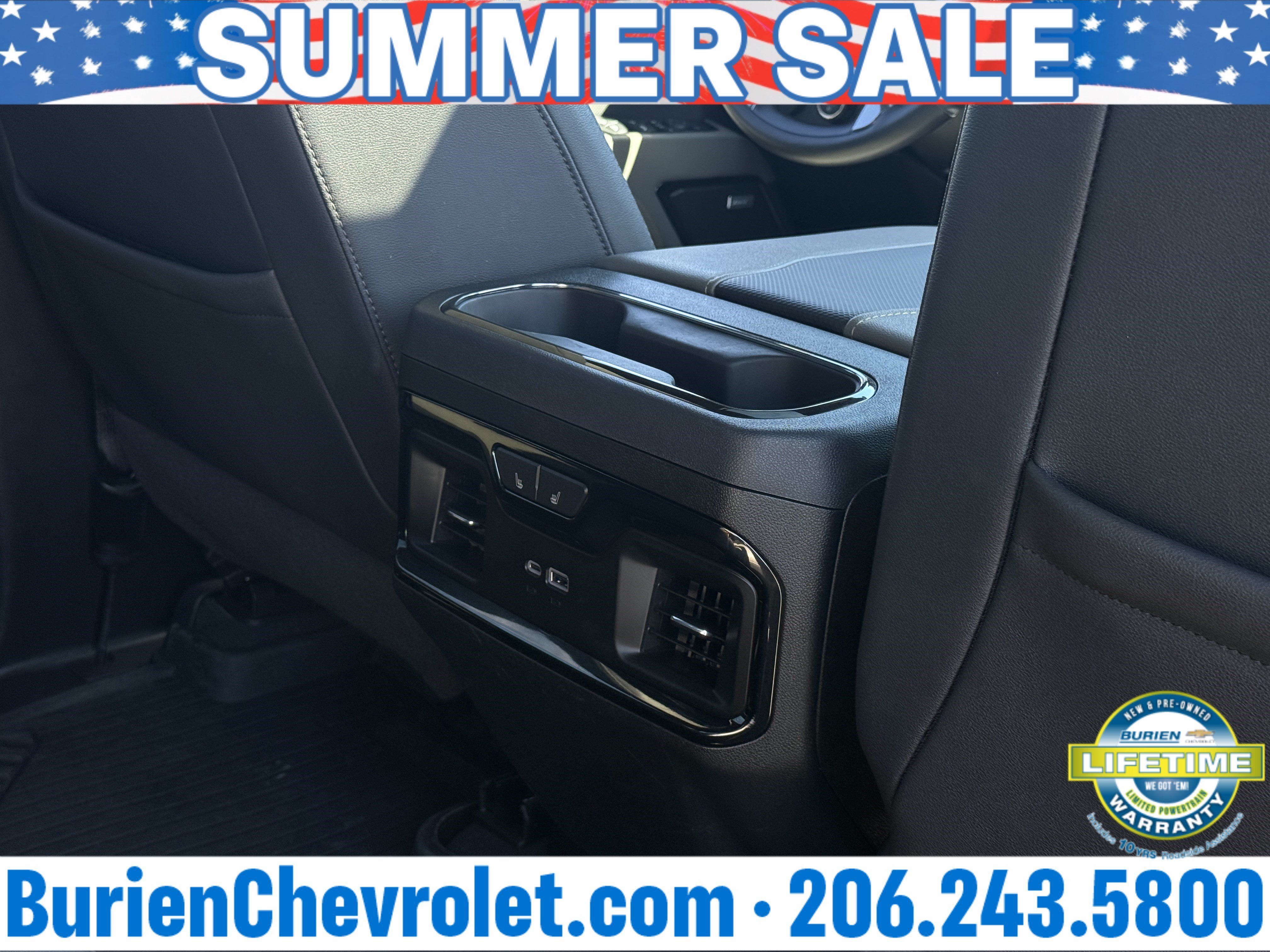 Used 2024 Chevrolet Silverado 2500 ZR2 w/ ZR2 Bison Edition AWD/4WD image 26