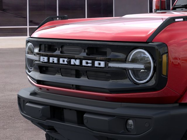 New 2026 Ford Bronco Outer Banks AWD/4WD image 19
