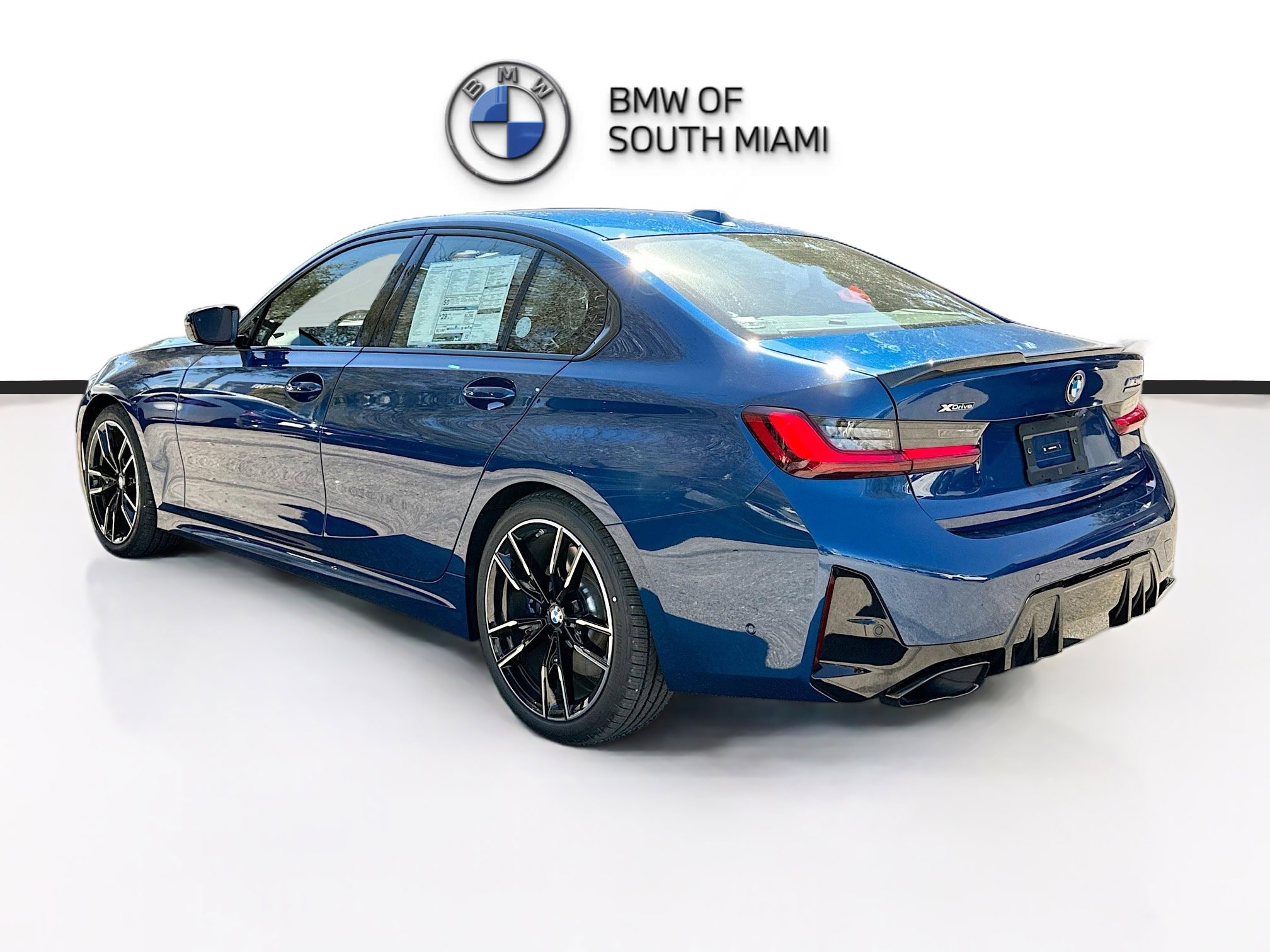 New 2026 BMW M340i xDrive w/ Premium Package image 4