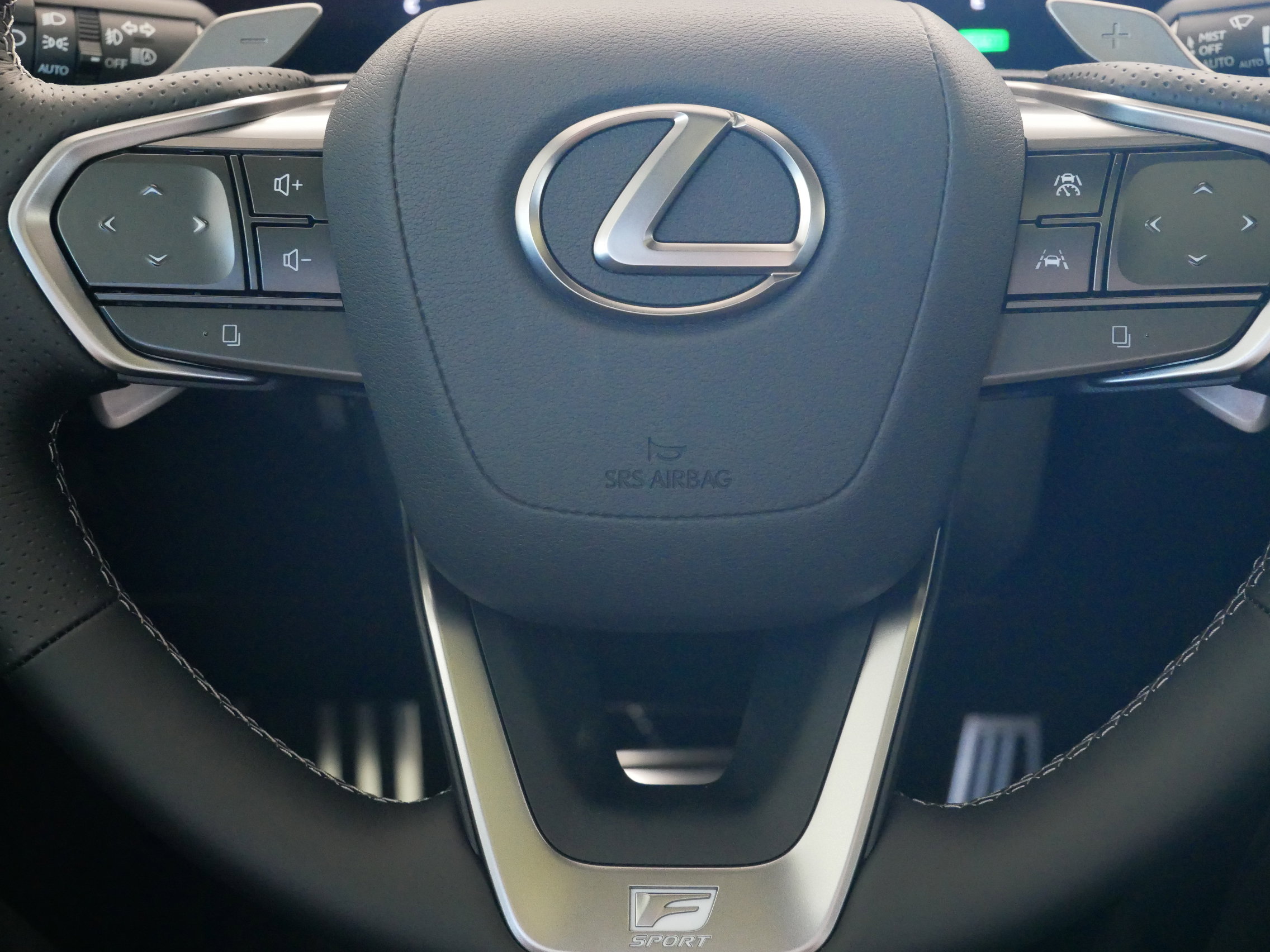 New 2026 Lexus NX 350h F Sport image 12