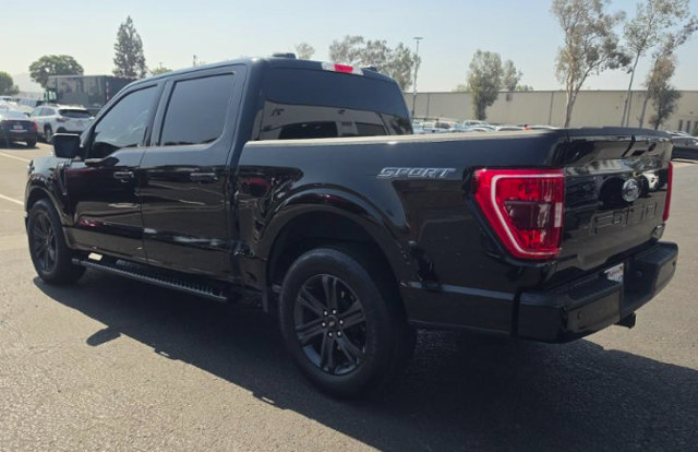 Used 2023 Ford F150 XLT w/ Equipment Group 302A High RWD image 4