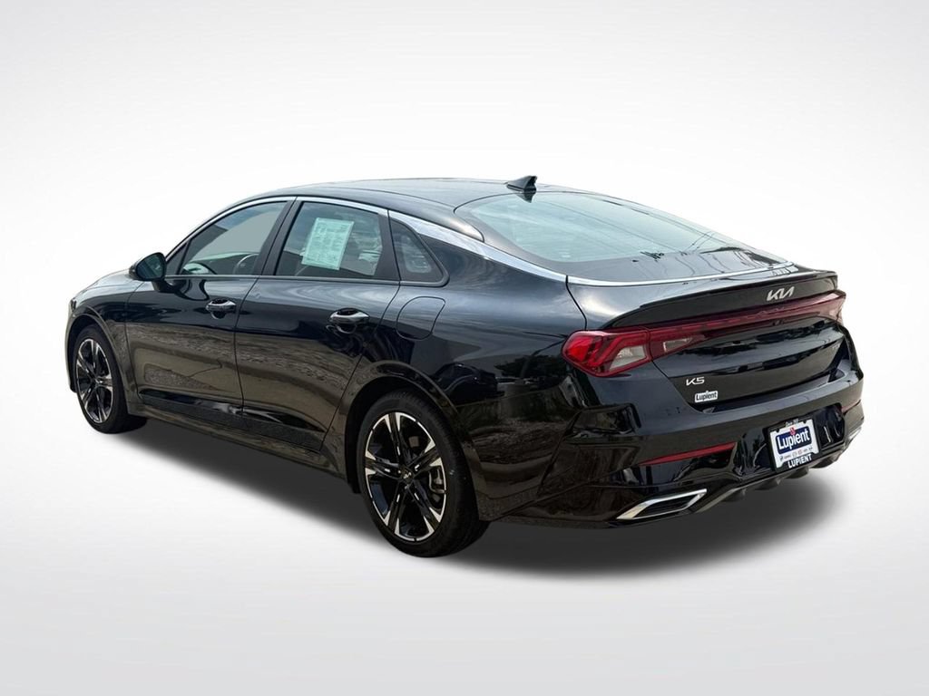 Used 2024 Kia K5 GT-Line w/ GT-Line Premium Package AWD/4WD image 6