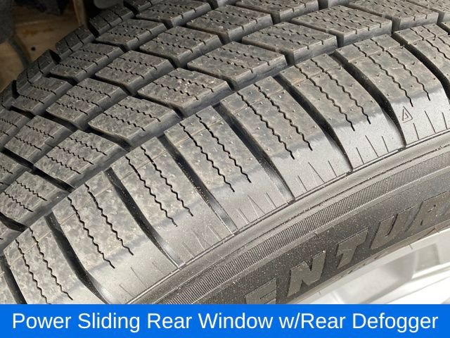 Certified 2025 Chevrolet Silverado 1500 LTZ image 26