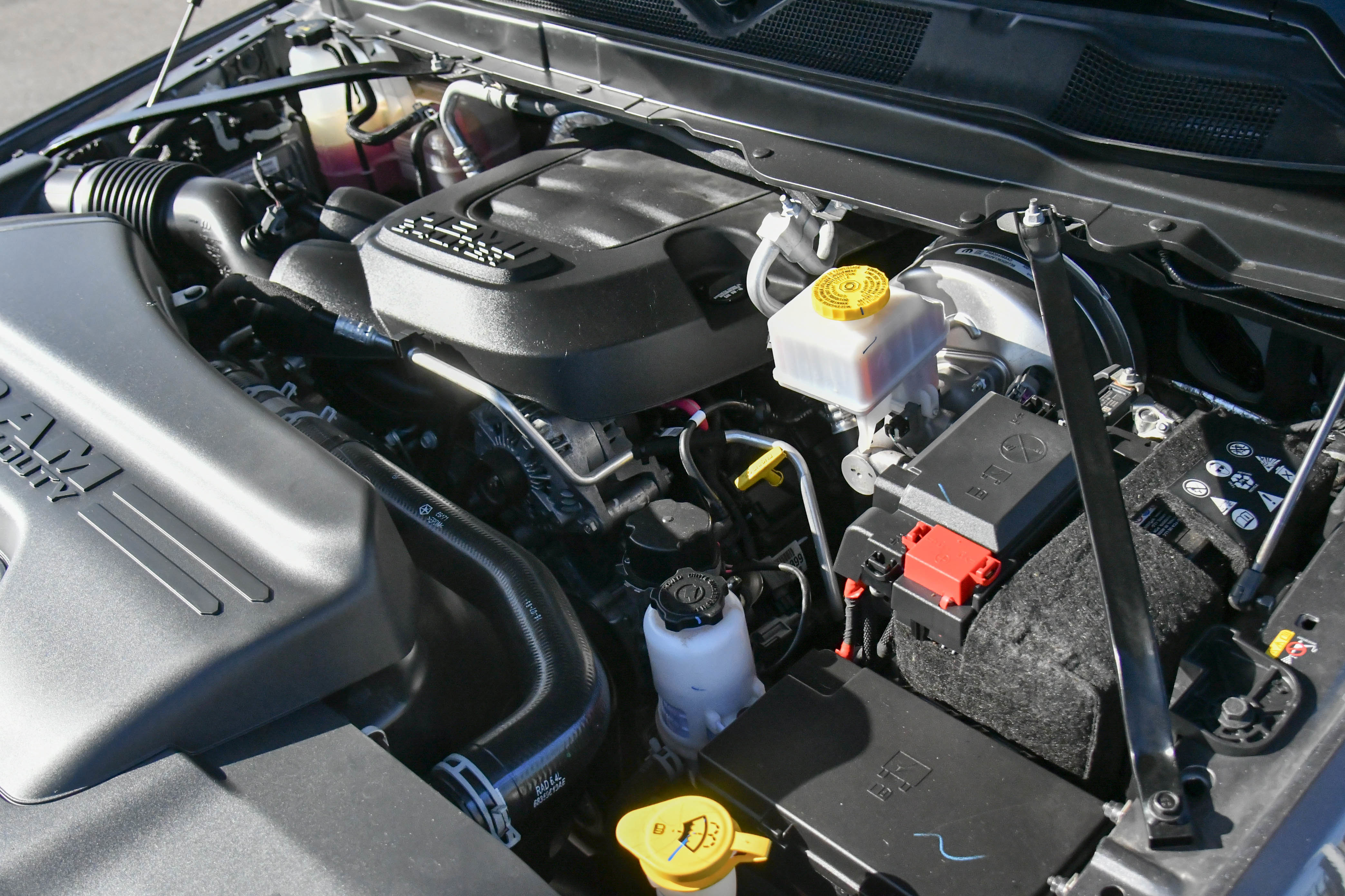 Used 2025 RAM 2500 Big Horn image 49