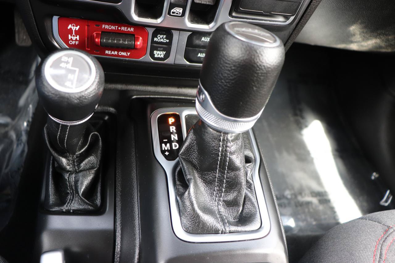 Used 2026 Jeep Gladiator Rubicon AWD/4WD image 39