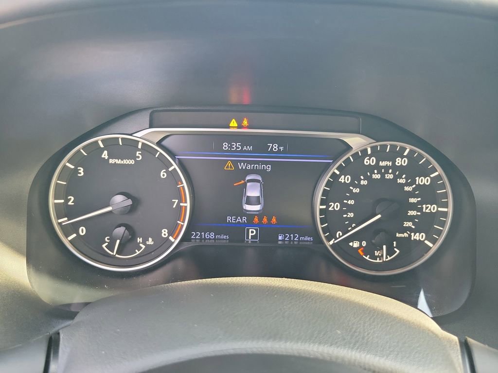 Certified 2024 Nissan Altima 2.5 SR image 18