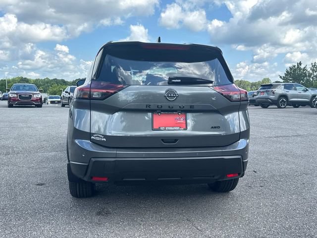 New 2026 Nissan Rogue Dark Armor AWD/4WD image 5