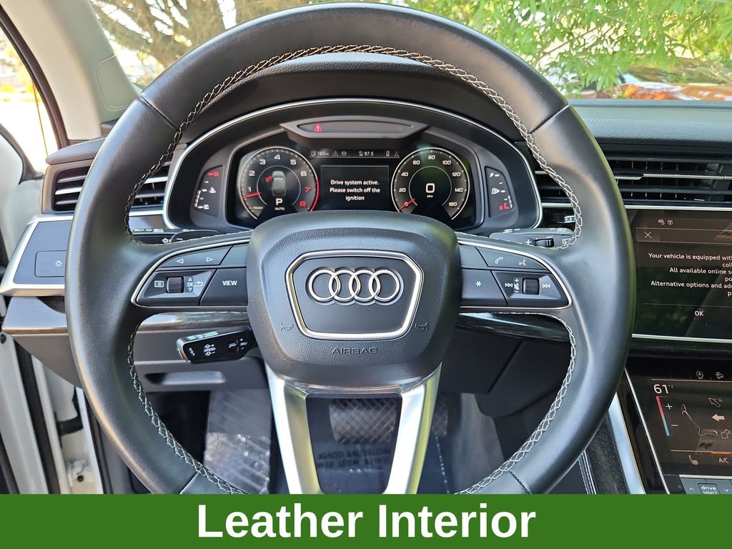 Used 2025 Audi Q7 3.0T Premium Plus AWD/4WD image 10