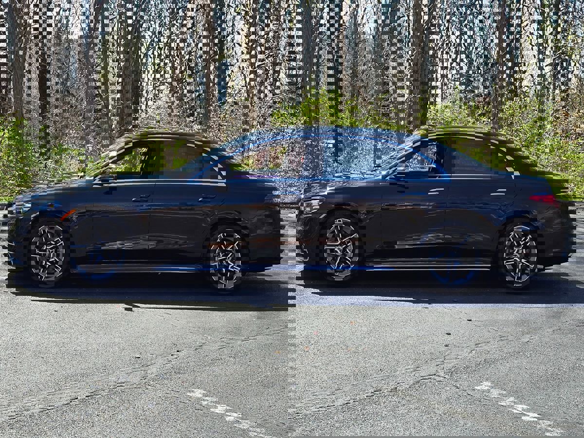 Used 2022 Mercedes-Benz S 500 4MATIC image 3