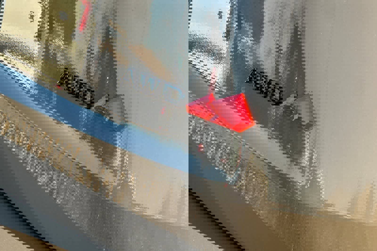 New 2026 Nissan Rogue Rock Creek image 34