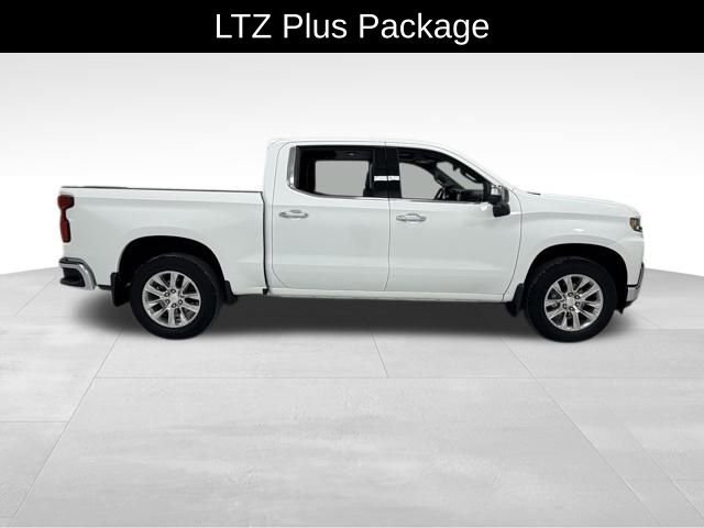 Certified 2022 Chevrolet Silverado 1500 LTZ w/ LTZ Premium Package image 7