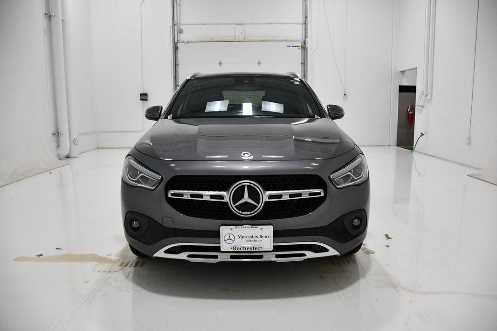 Certified 2022 Mercedes-Benz GLA 250 4MATIC image 2