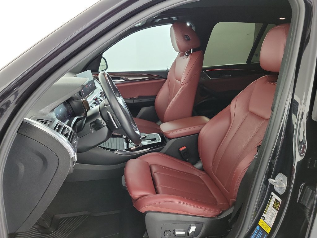 Used 2022 BMW X3 sDrive30i w/ Convenience Package RWD image 18
