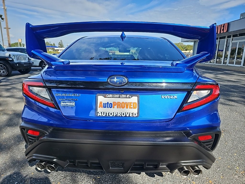 Used 2022 Subaru WRX Premium image 6