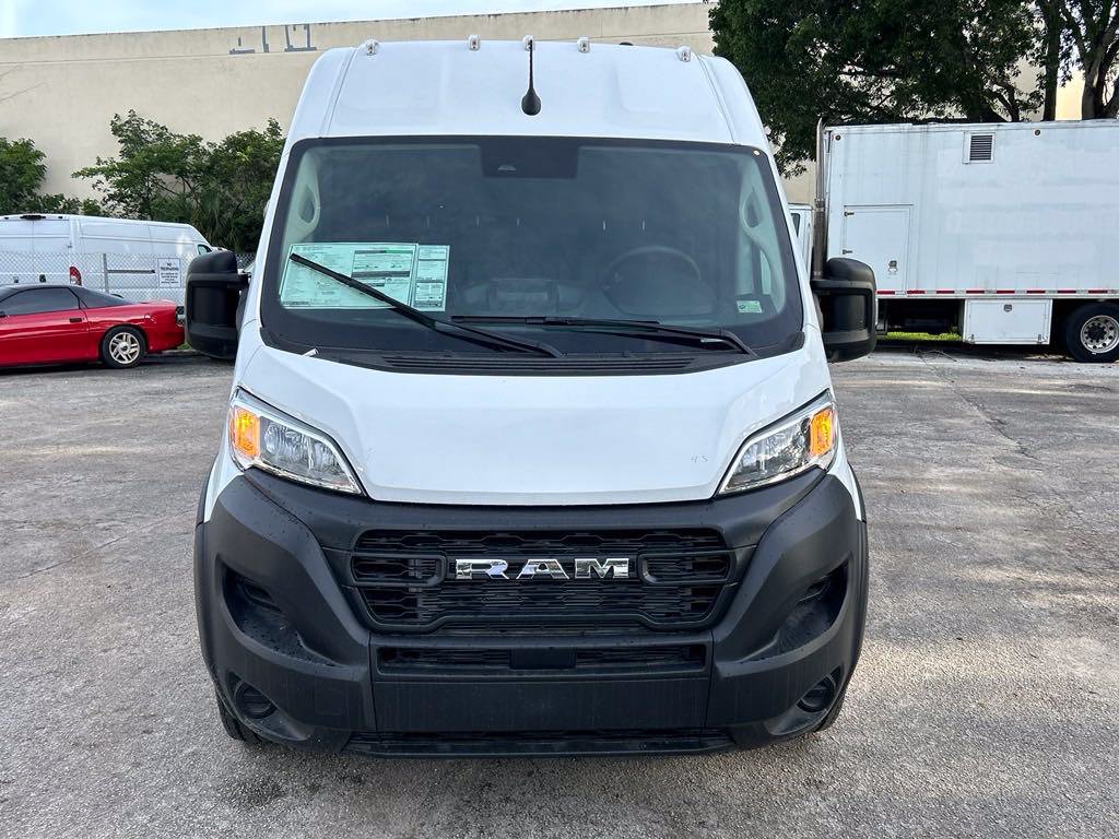 New 2024 RAM ProMaster 2500 w/ Upfitter's Prep Package FWD image 5