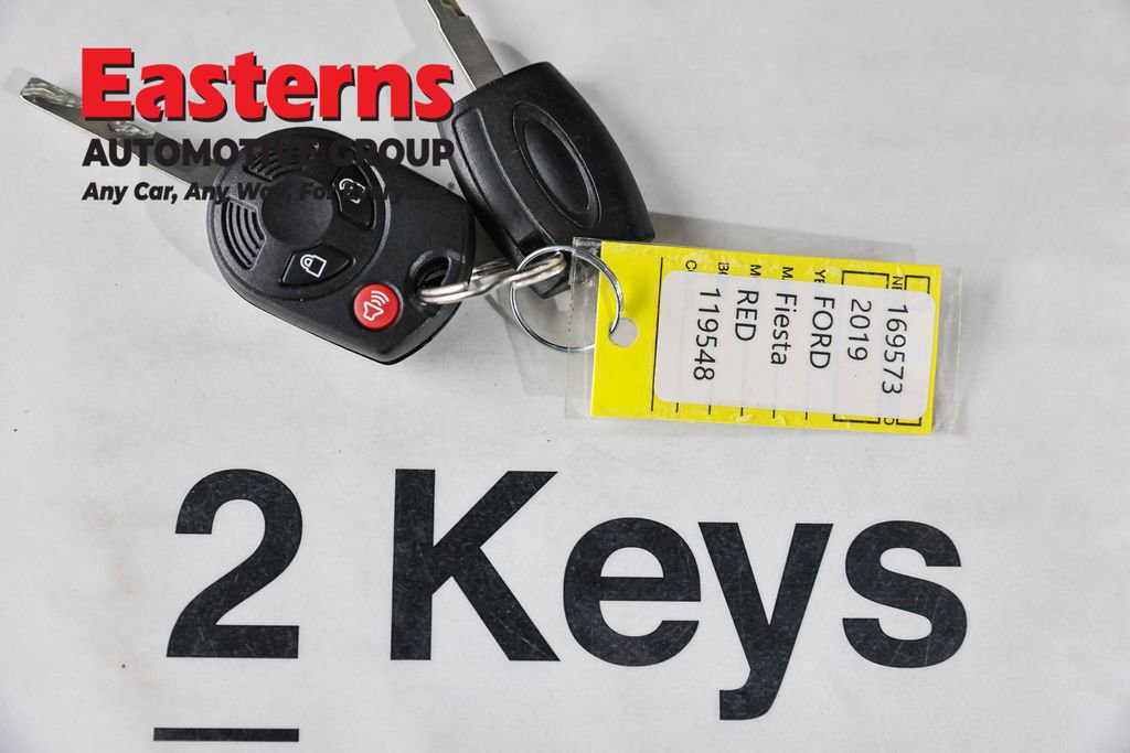 Used 2019 Ford Fiesta ST-Line FWD image 26