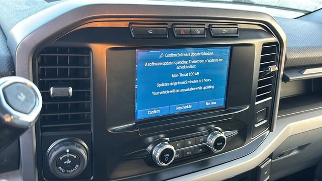 Used 2023 Ford F150 XLT w/ Equipment Group 301A Mid AWD/4WD image 16