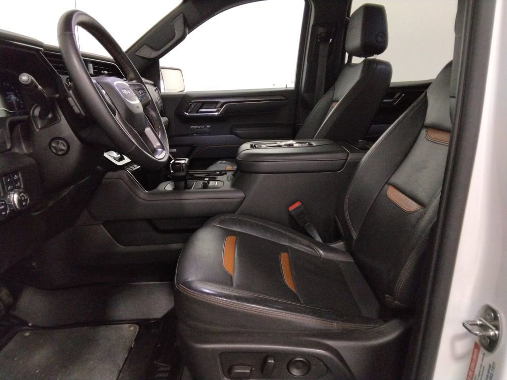 Used 2022 GMC Sierra 1500 AT4 image 26