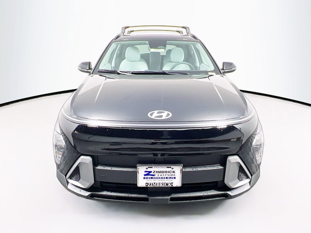 New 2025 Hyundai Kona SEL image 2