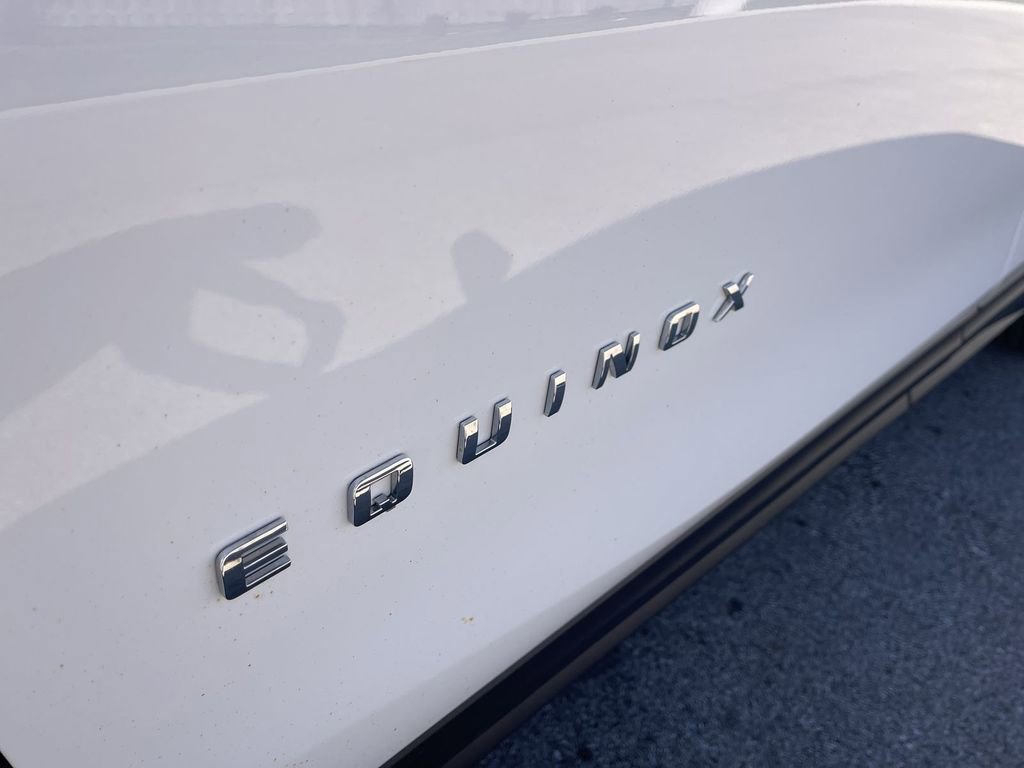Used 2024 Chevrolet Equinox LT w/ LPO, Floor Liner Package image 12