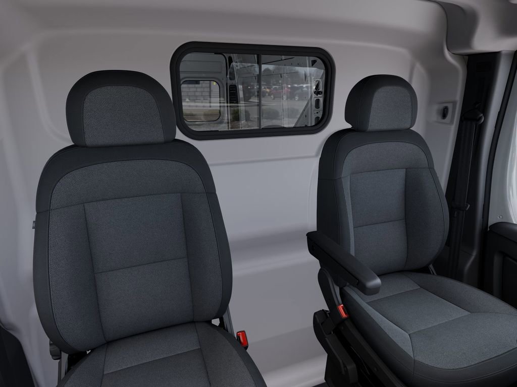 New 2026 RAM ProMaster 2500 FWD image 17