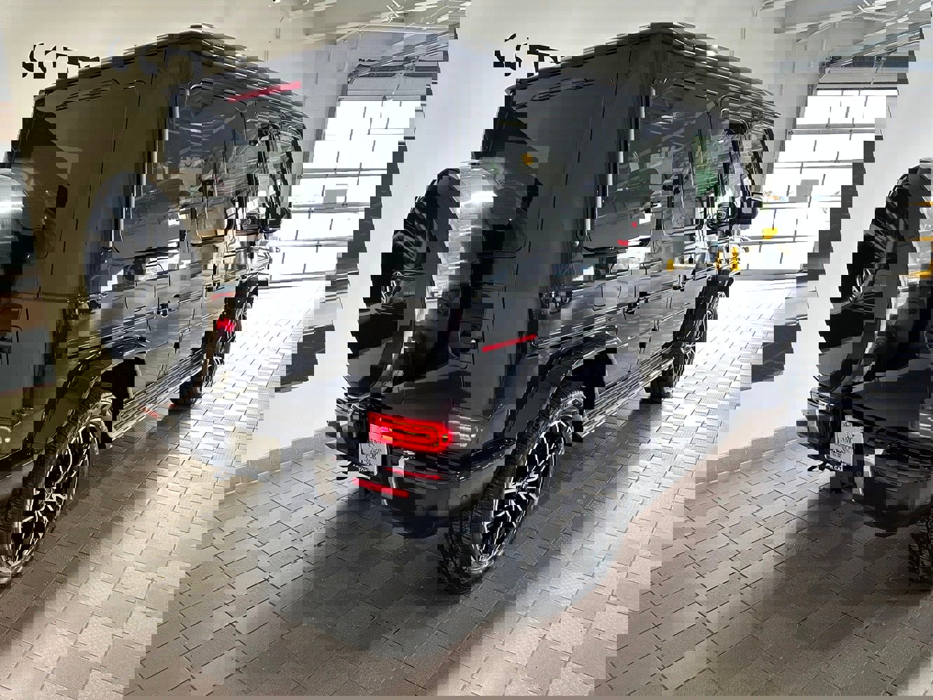 Certified 2024 Mercedes-Benz G 550 image 4