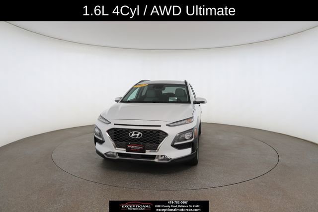 Used 2019 Hyundai Kona Ultimate image 32