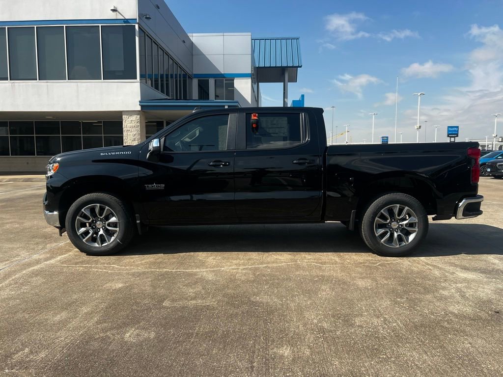 New 2026 Chevrolet Silverado 1500 LT w/ Safety Package image 18