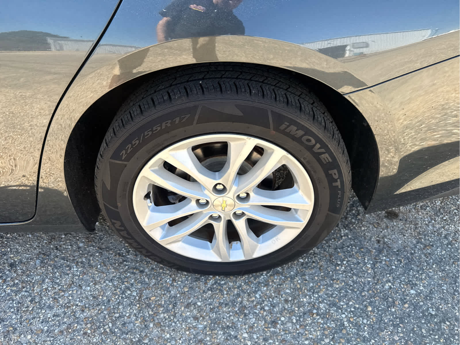 Used 2016 Chevrolet Malibu LT FWD image 16