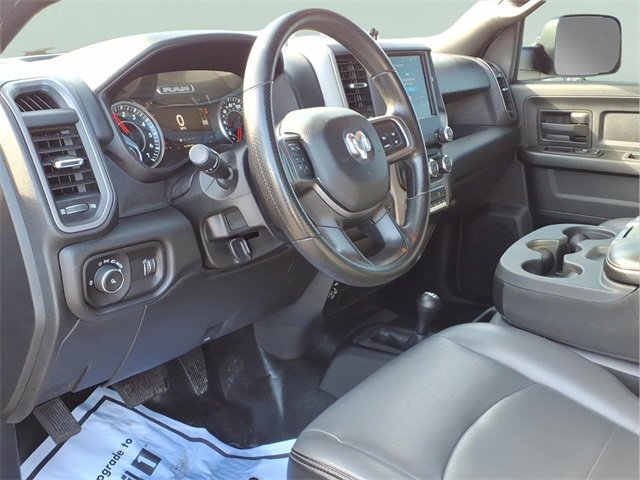 Used 2022 RAM 2500 Tradesman w/ Chrome Appearance Group image 8