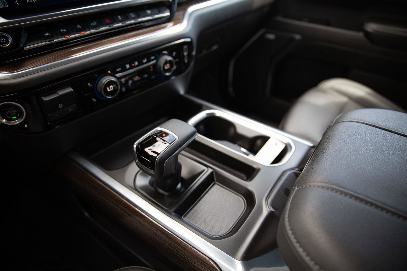 Certified 2023 Chevrolet Silverado 1500 LT Trail Boss w/ LT Trail Boss Premium Package image 18