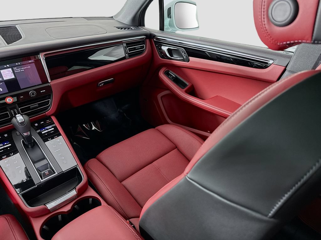 New 2026 Porsche Macan S AWD/4WD image 26