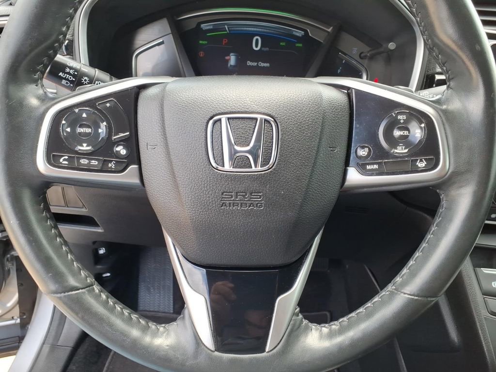 Used 2021 Honda CR-V EX-L image 20