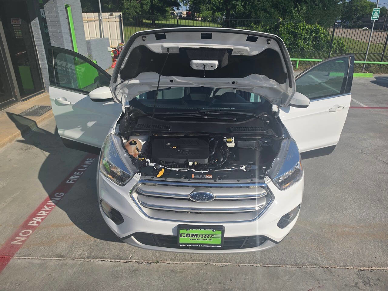 Used 2018 Ford Escape SE w/ SE Sync 3 Package AWD/4WD image 51
