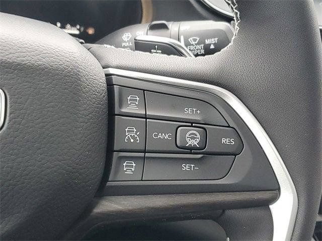 New 2026 Jeep Grand Cherokee Altitude AWD/4WD image 23