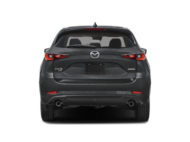 Used 2025 MAZDA CX-5 AWD 2.5 S w/ Select Package image 8