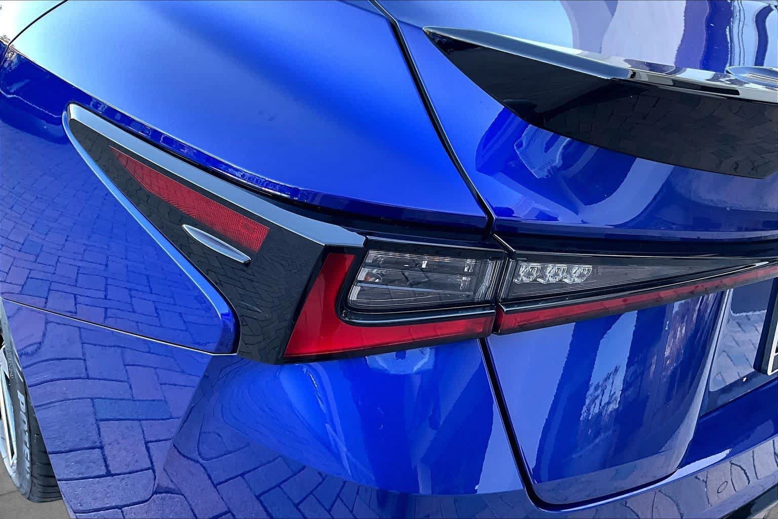 New 2026 Lexus IS 350 F Sport RWD image 12
