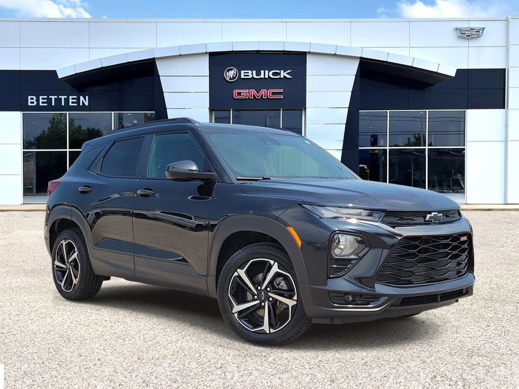Used 2023 Chevrolet TrailBlazer RS w/ Convenience Package