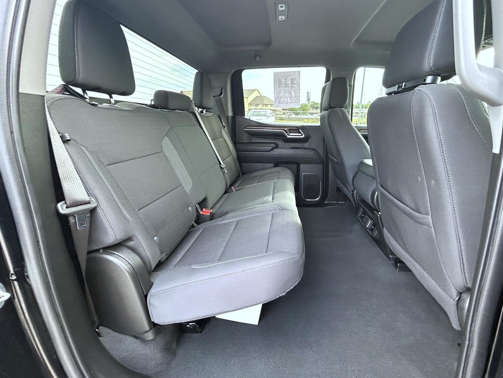 Certified 2024 Chevrolet Silverado 1500 LT AWD/4WD image 20