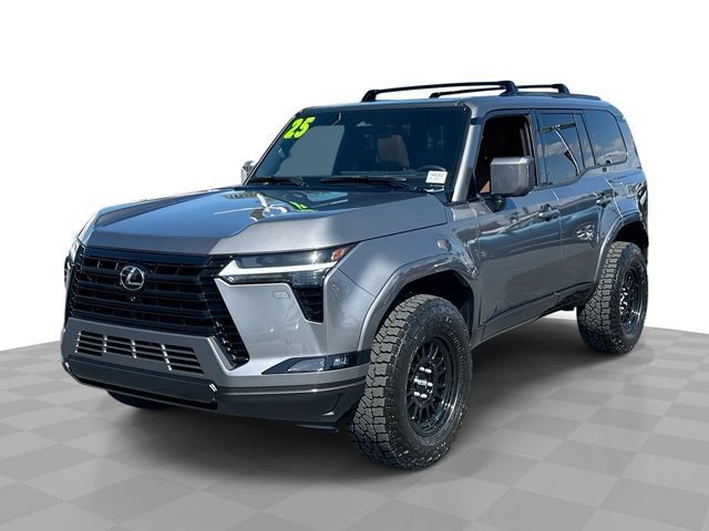 Used 2025 Lexus GX 550 w/ Cold Area Package AWD/4WD image 1