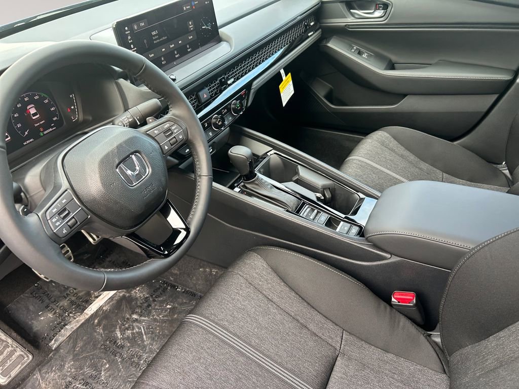 New 2026 Honda Accord Sport image 10