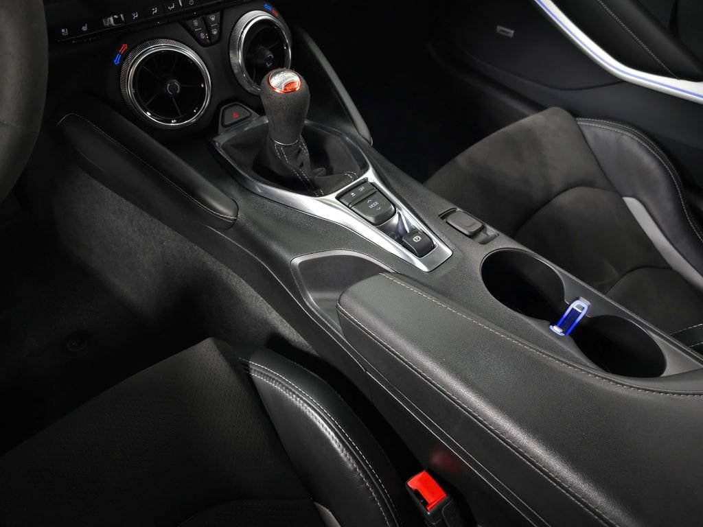 Used 2023 Chevrolet Camaro SS RWD image 31