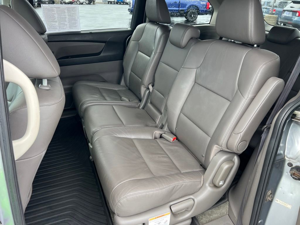 Used 2016 Honda Odyssey EX-L image 22