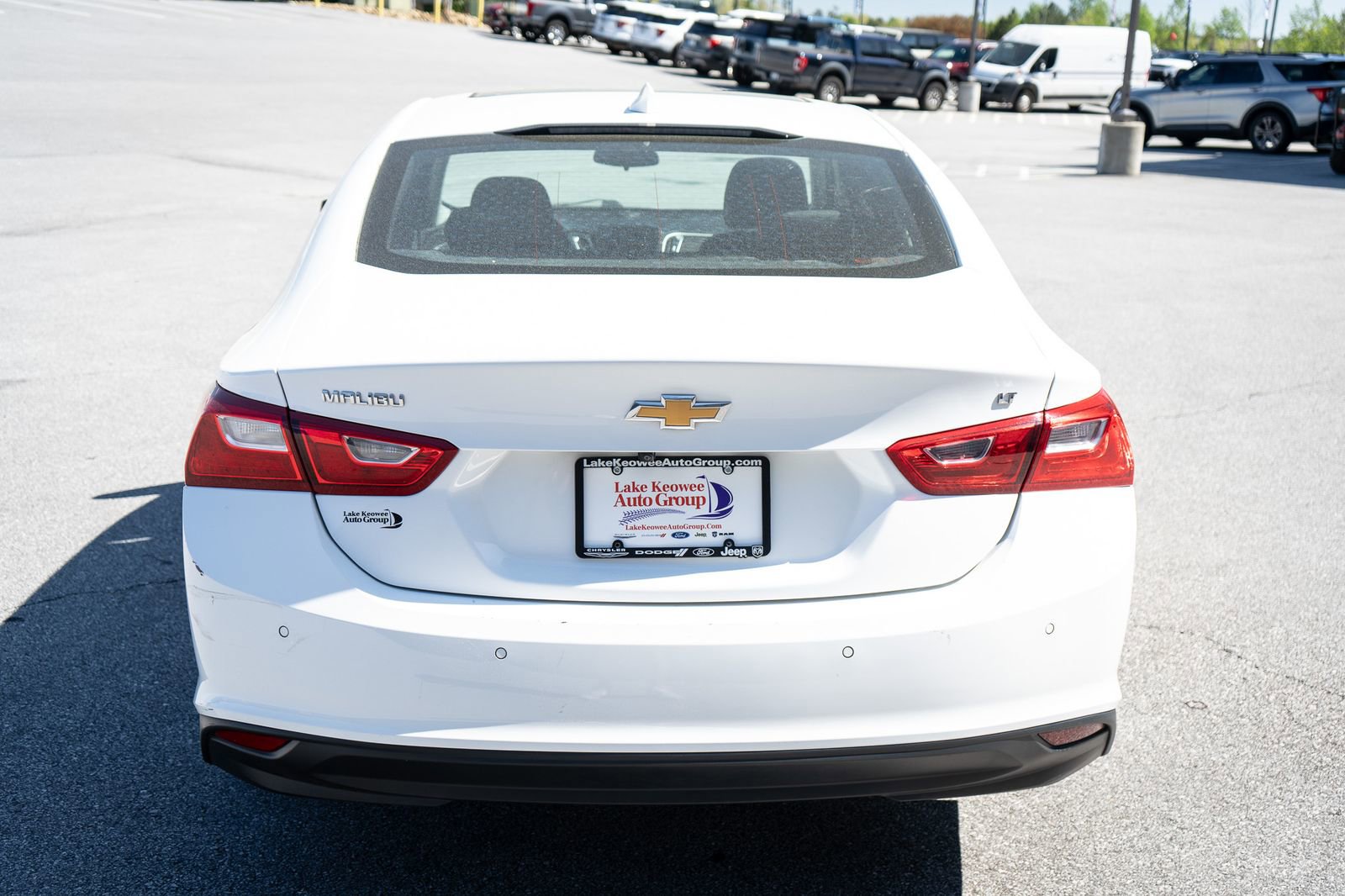 Used 2024 Chevrolet Malibu LT FWD image 8