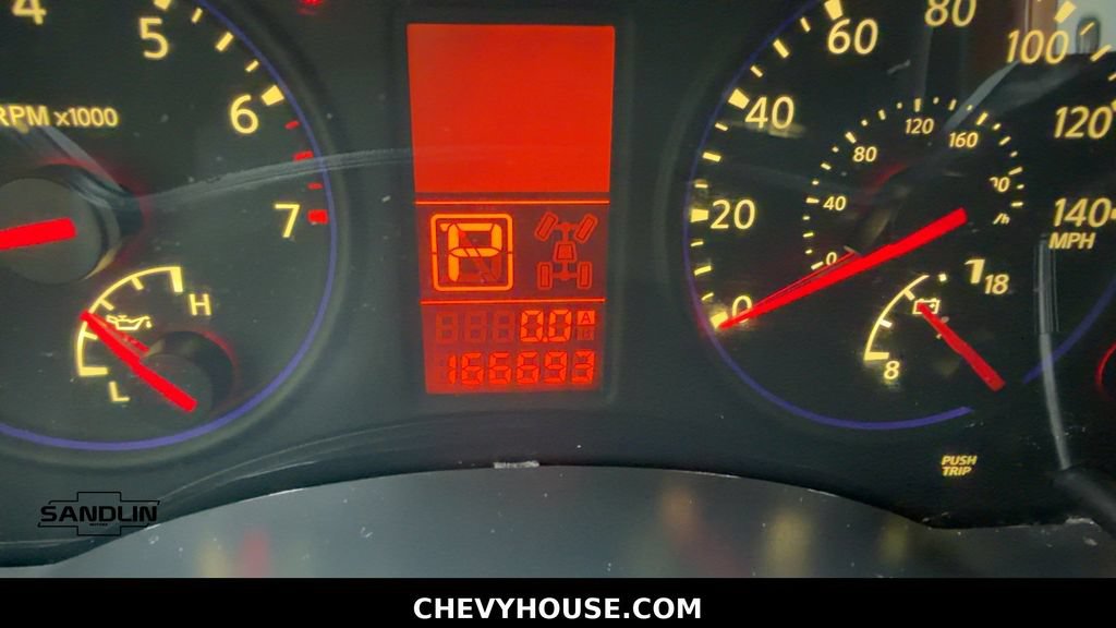 Used 2010 INFINITI QX56 2WD image 21