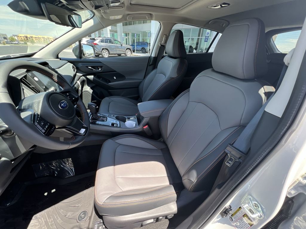 Used 2025 Subaru Crosstrek 2.5i Limited w/ Crosstrek Mirror Package AWD/4WD image 19