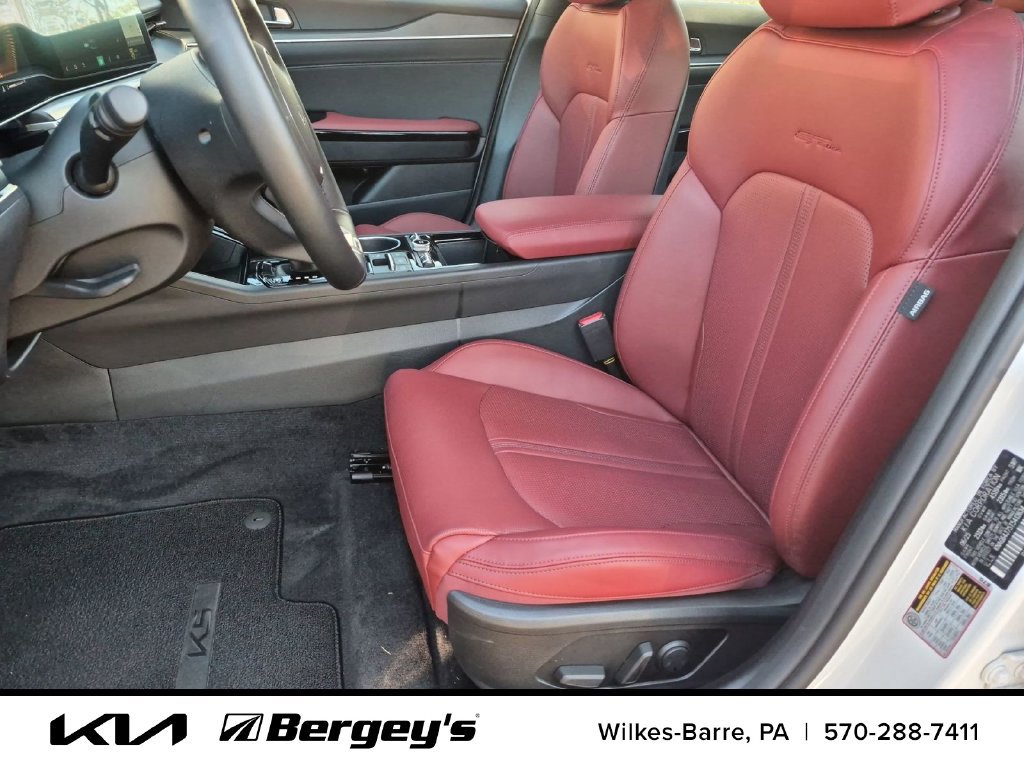 Certified 2026 Kia K5 GT-Line w/ GT-Line Red Interior Package AWD/4WD image 20