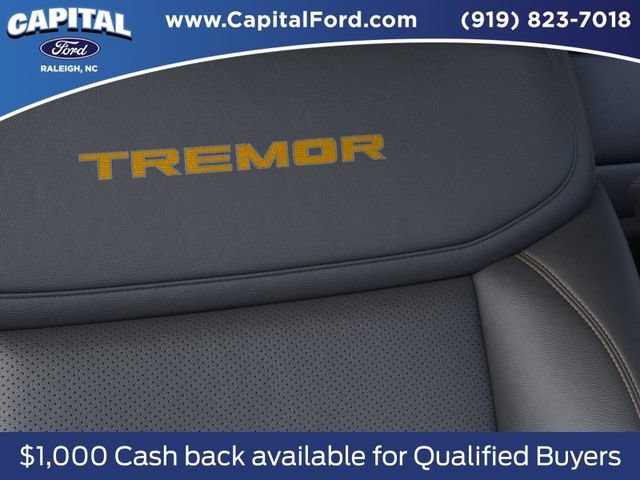 New 2026 Ford Expedition Tremor AWD/4WD image 17