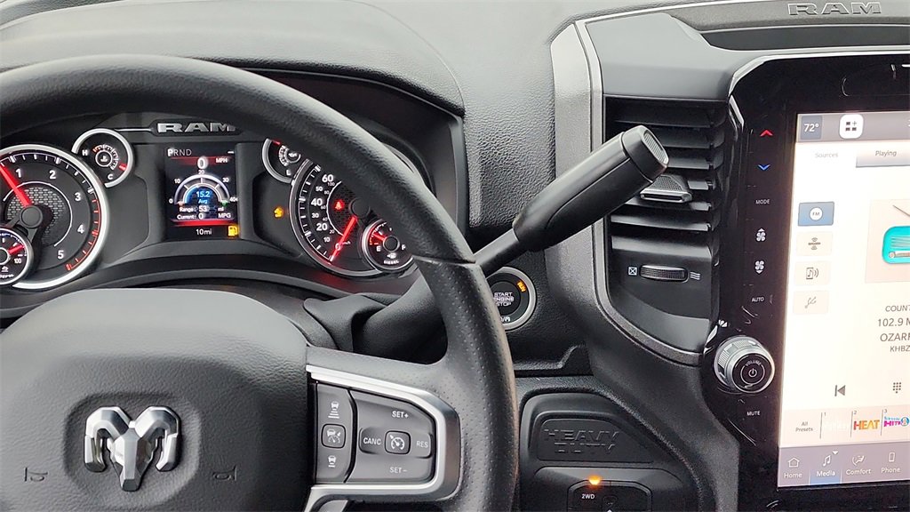 New 2026 RAM 3500 Tradesman image 14