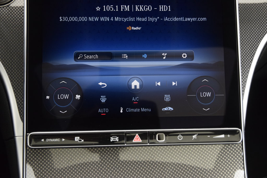 New 2026 Mercedes-Benz C 300 4MATIC Sedan image 27
